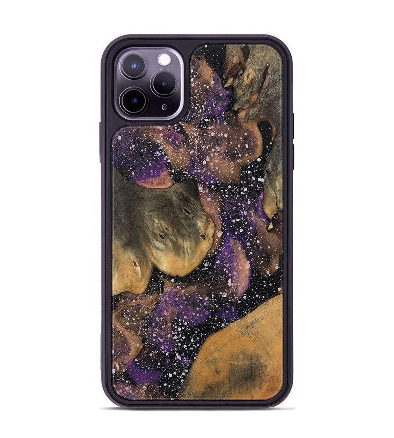 iPhone 11 Pro Max Wood Phone Case - Freek (Cosmos, 743932)