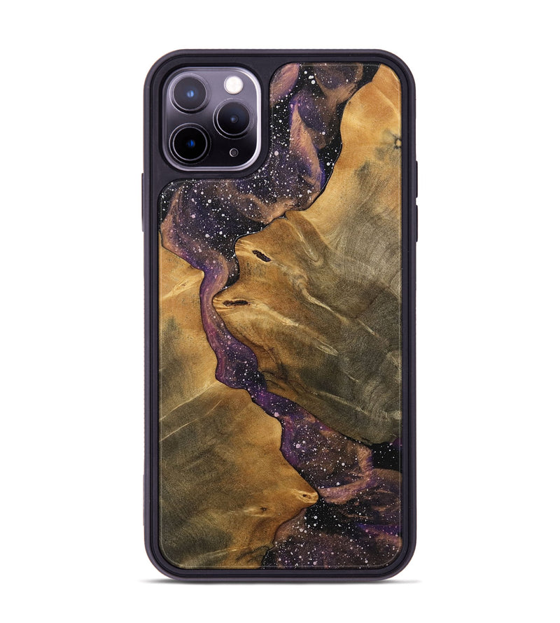 iPhone 11 Pro Max Wood Phone Case - Otto (Cosmos, 743937)