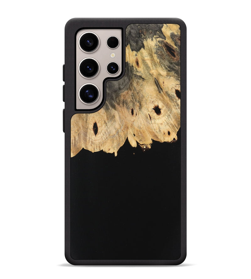 Galaxy S25 Ultra Wood Phone Case - Dzung (Wood Burl, 743940)