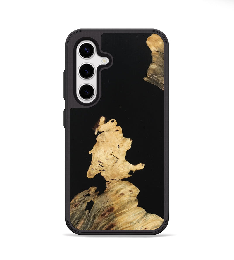 Galaxy S25 Wood Phone Case - Gati (Wood Burl, 743941)