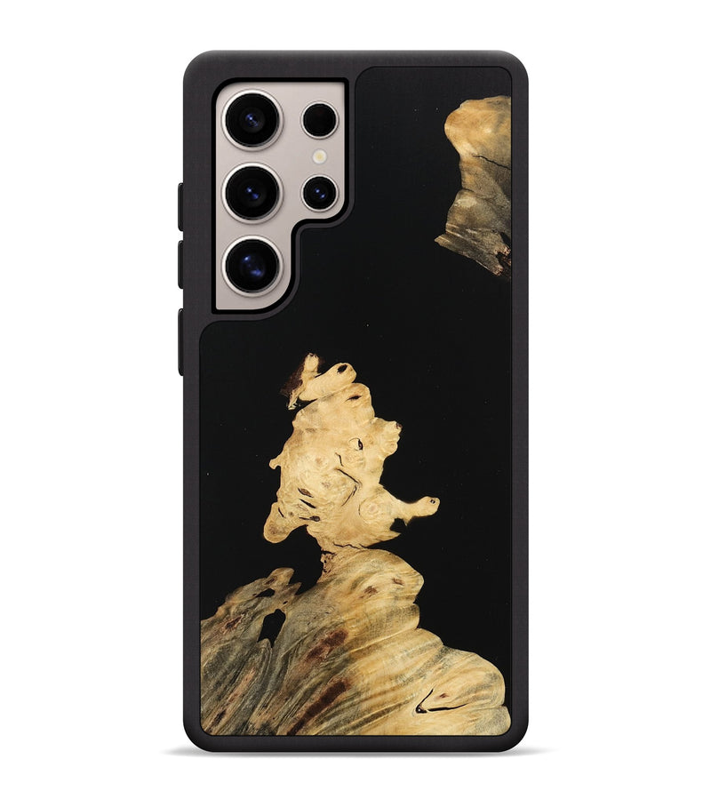 Galaxy S25 Ultra Wood Phone Case - Gati (Wood Burl, 743941)