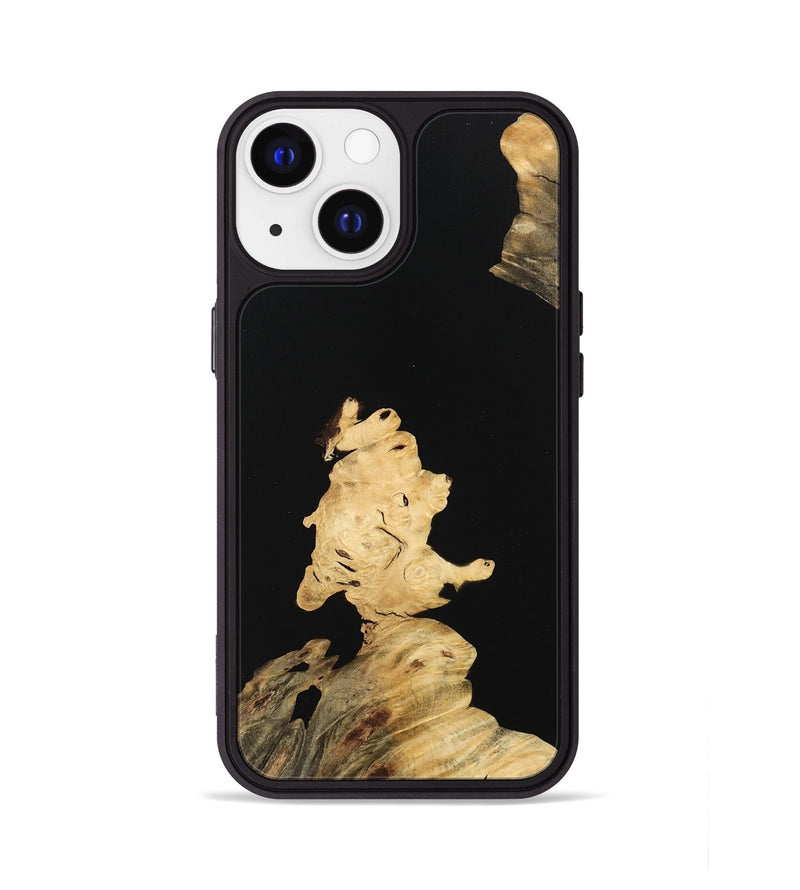 iPhone 13 Wood Phone Case - Gati (Wood Burl, 743941)