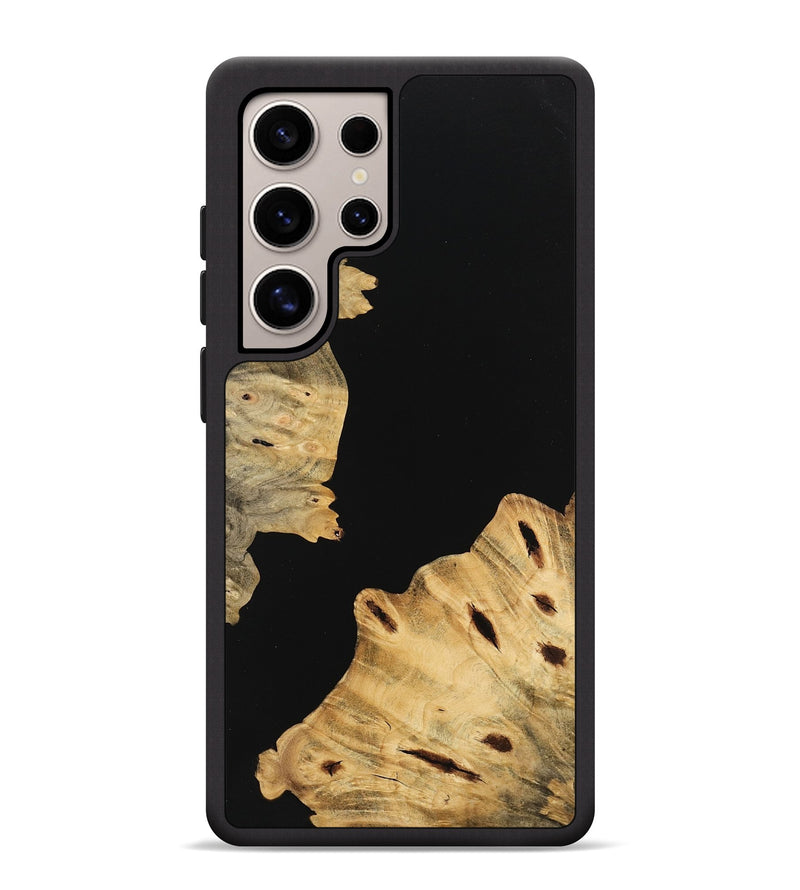 Galaxy S25 Ultra Wood Phone Case - Jessy (Wood Burl, 743960)