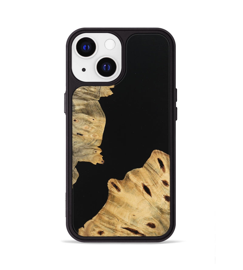 iPhone 13 Wood Phone Case - Jessy (Wood Burl, 743960)