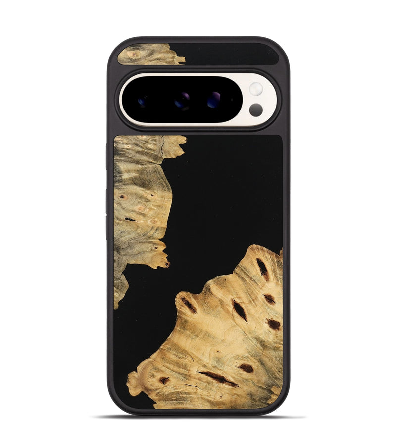 Pixel 9 Wood Phone Case - Jessy (Wood Burl, 743960)