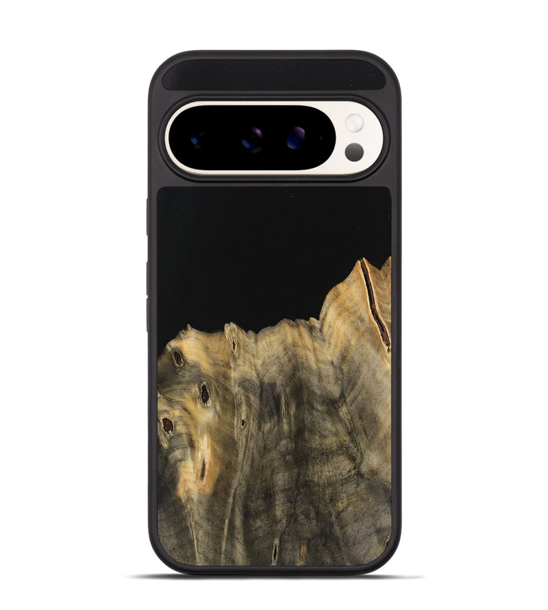 Pixel 9 Wood Phone Case - Kendall (Wood Burl, 743966)