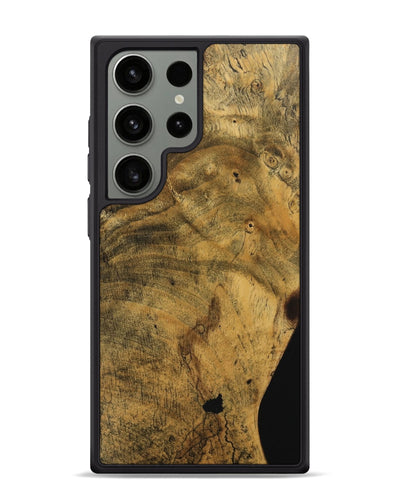 Galaxy S24 Ultra Wood Phone Case - Sunda (Wood Burl, 743979)