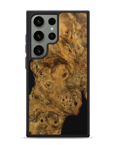 Galaxy S24 Ultra Wood Phone Case - Legra (Wood Burl, 743981)