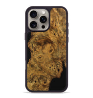 iPhone 16 Pro Max Wood Phone Case - Legra (Wood Burl, 743981)