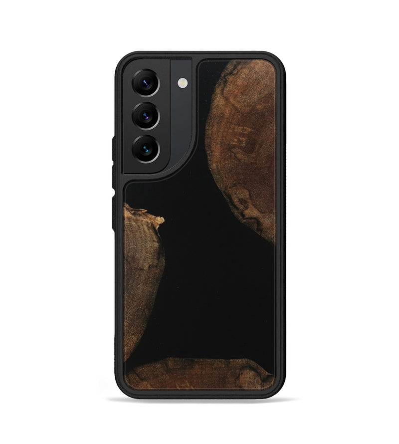 Galaxy S22 Wood Phone Case - Mella (Wood Burl, 743988)