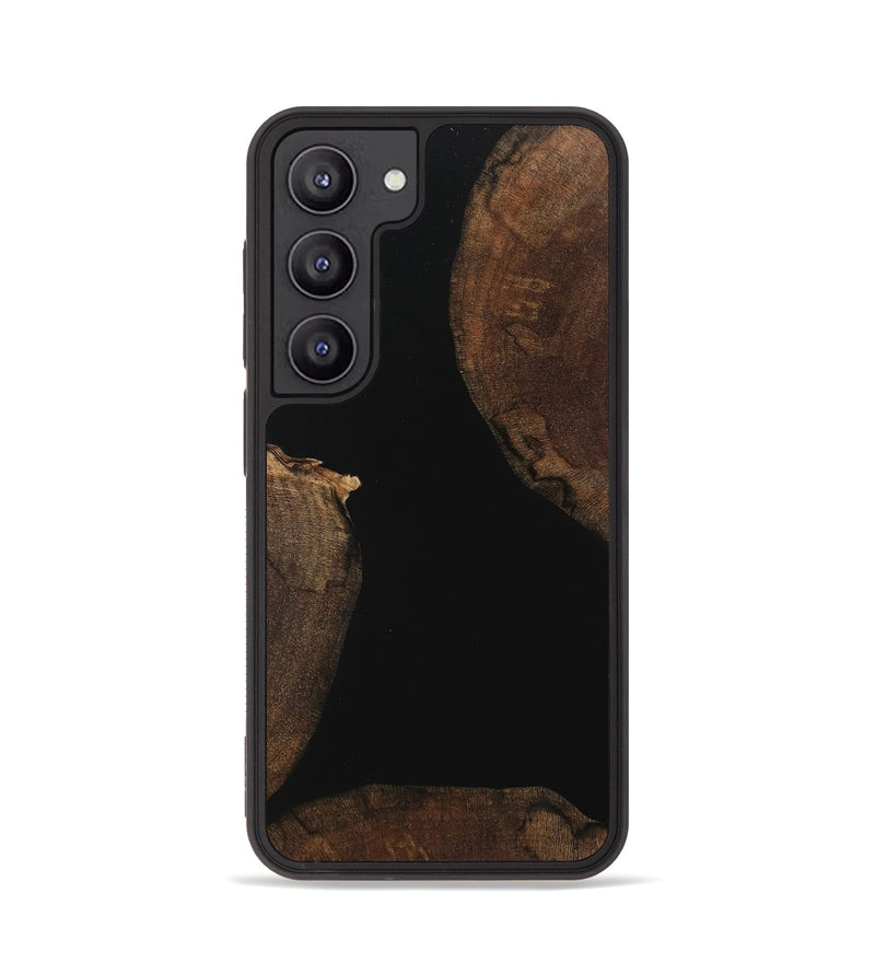 Galaxy S23 Wood Phone Case - Mella (Wood Burl, 743988)