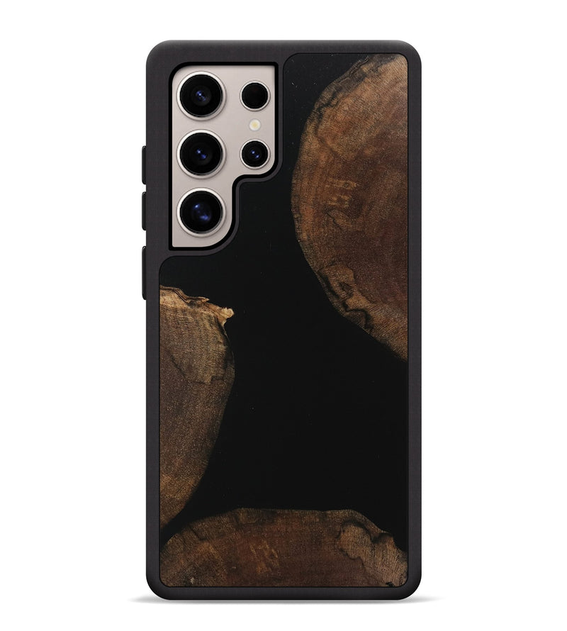 Galaxy S25 Ultra Wood Phone Case - Mella (Wood Burl, 743988)