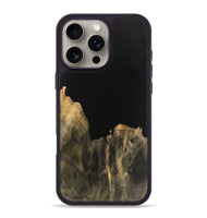 iPhone 16 Pro Max Wood Phone Case - Bryana (Wood Burl, 743990)