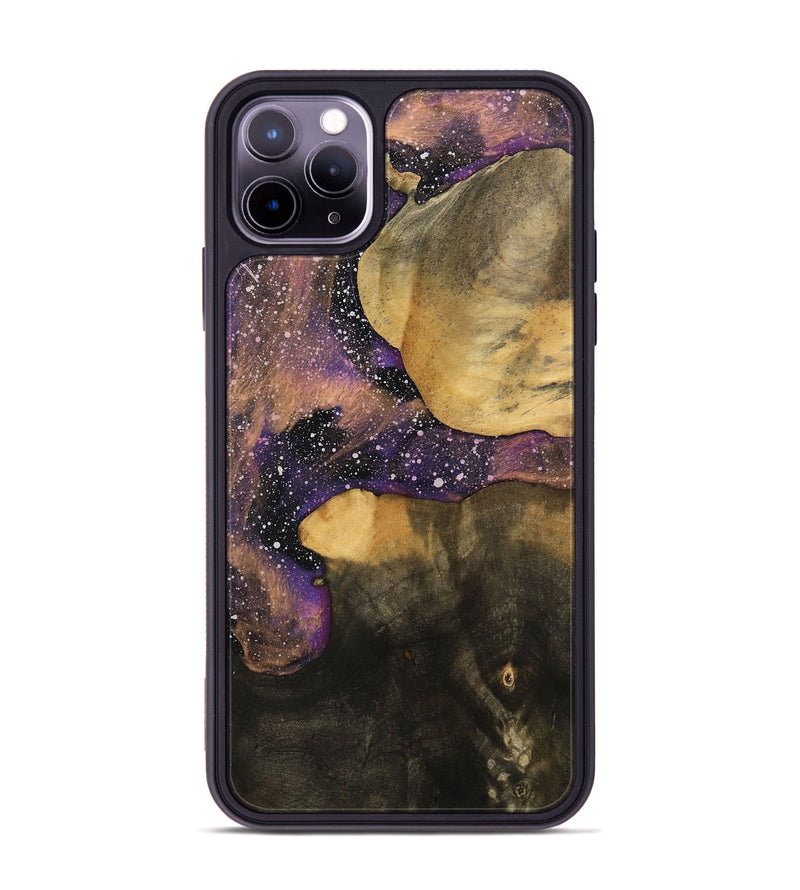 iPhone 11 Pro Max Wood Phone Case - Suhas (Cosmos, 744042)