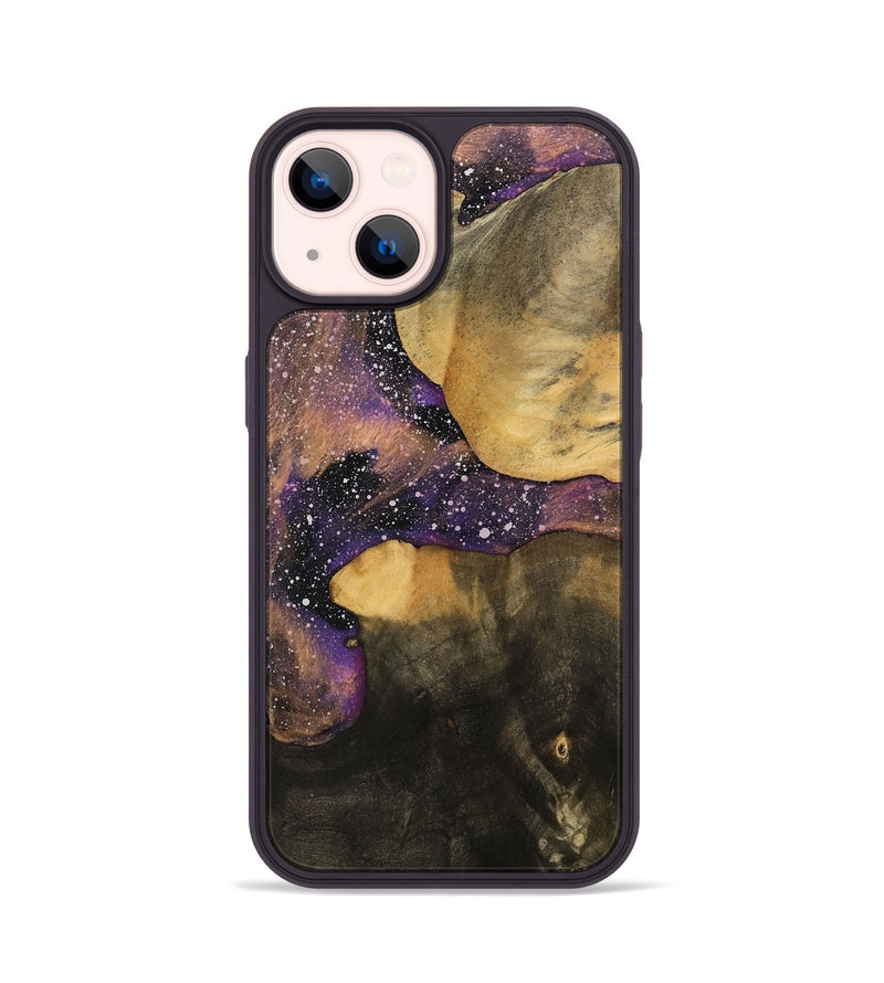 iPhone 14 Wood Phone Case - Suhas (Cosmos, 744042)