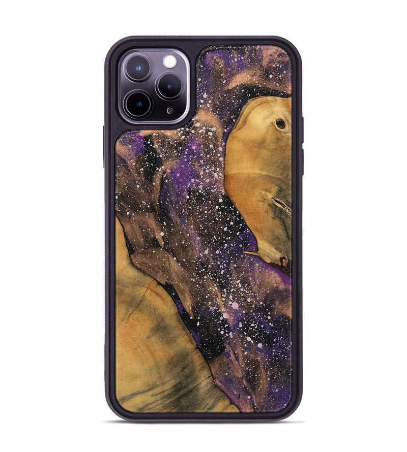 iPhone 11 Pro Max Wood Phone Case - Datas (Cosmos, 744043)