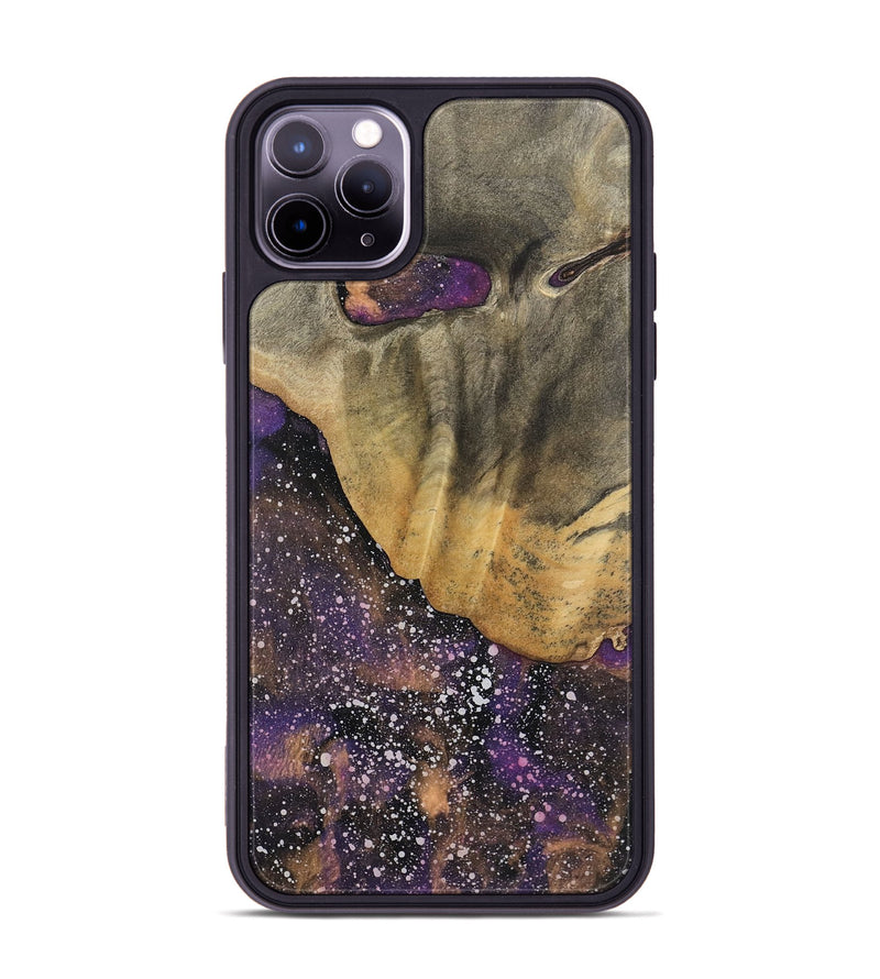 iPhone 11 Pro Max Wood Phone Case - Kaiya (Cosmos, 744046)