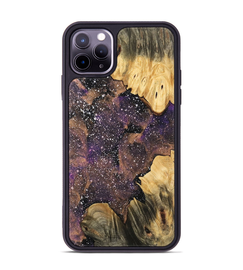 iPhone 11 Pro Max Wood Phone Case - Kono (Cosmos, 744057)