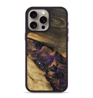 iPhone 15 Pro Max Wood Phone Case - Munk (Cosmos, 744070)