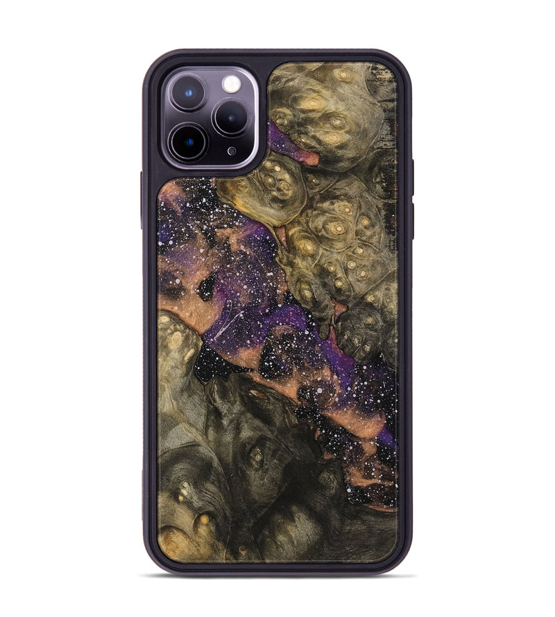 iPhone 11 Pro Max Wood Phone Case - Nell (Cosmos, 744072)