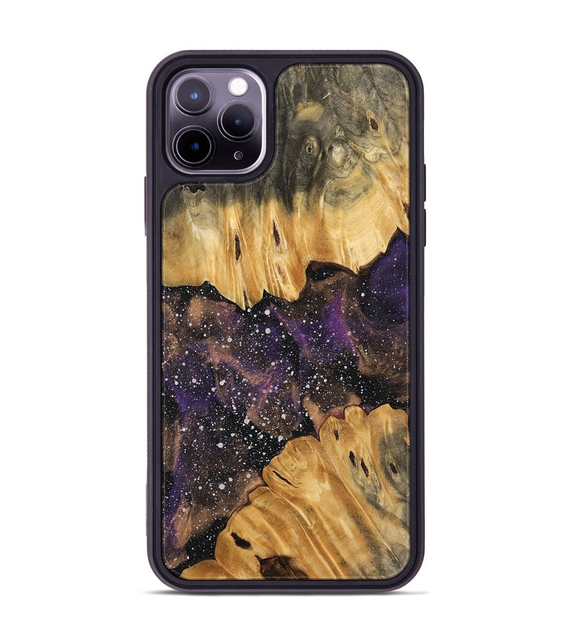 iPhone 11 Pro Max Wood Phone Case - Jameel (Cosmos, 744074)