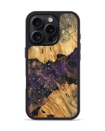 iPhone 16 Pro Wood Phone Case - Jameel (Cosmos, 744074)