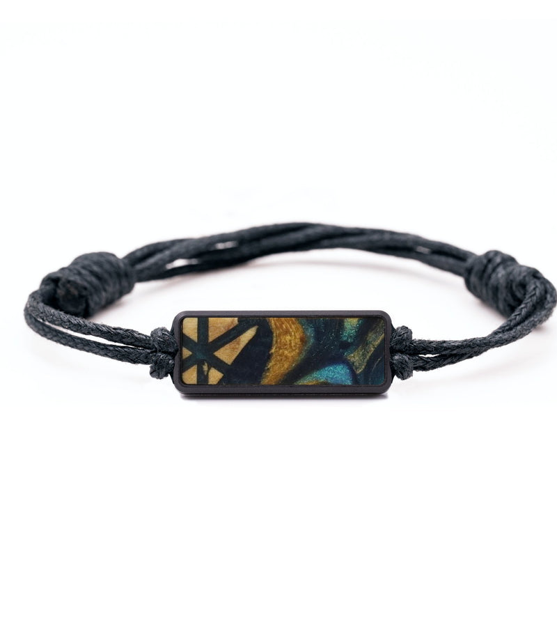 Classic Wood Bracelet - Taryn (Pattern, 744213)