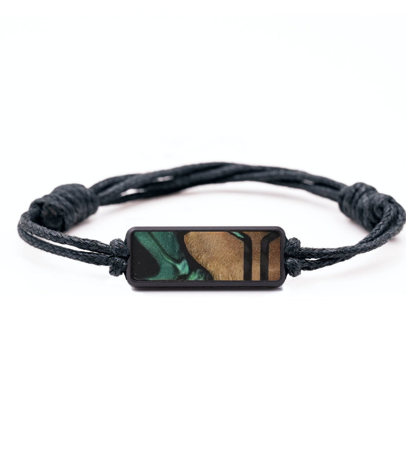 Classic Wood Bracelet - Stacy (Pattern, 744220)