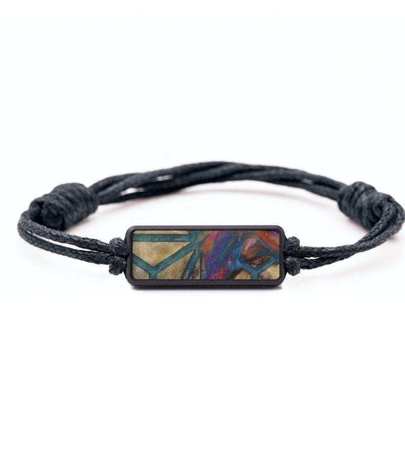 Classic Wood Bracelet - Tina (Pattern, 744222)