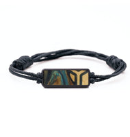 Classic Wood Bracelet - Candy (Pattern, 744225)