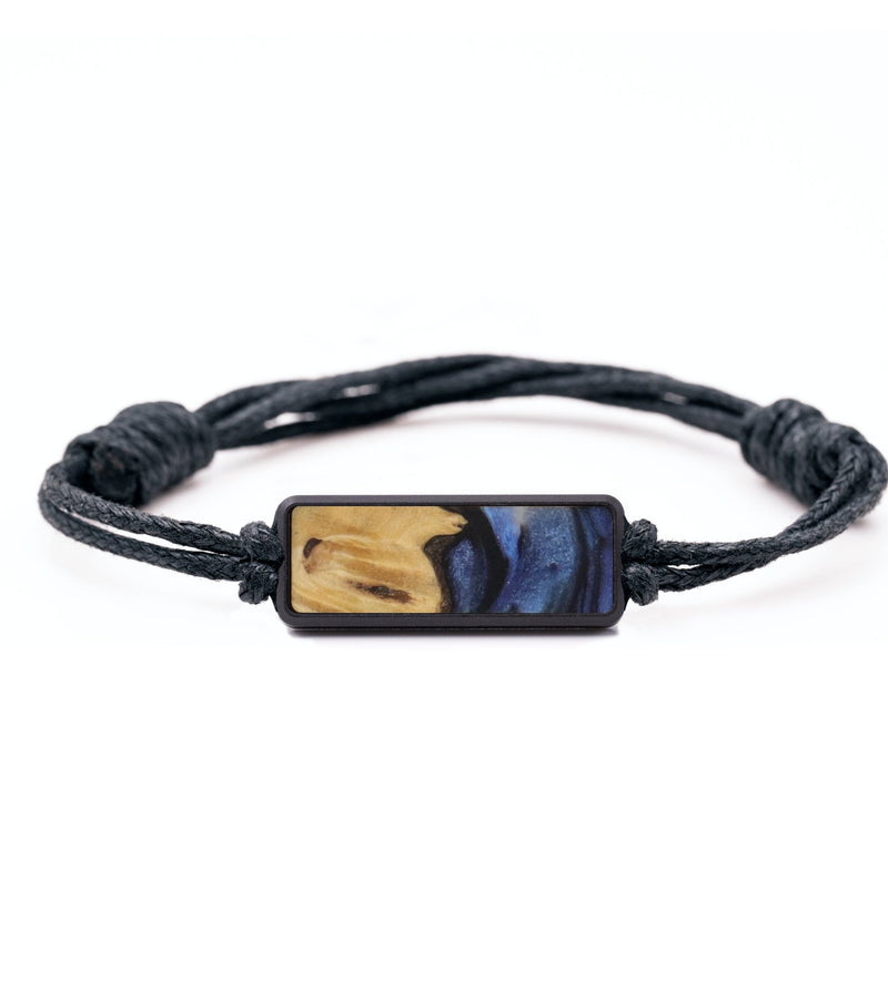 Classic Wood Bracelet - Rhett (Blue, 744230)