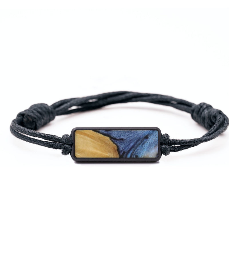 Classic Wood Bracelet - Jewel (Blue, 744232)