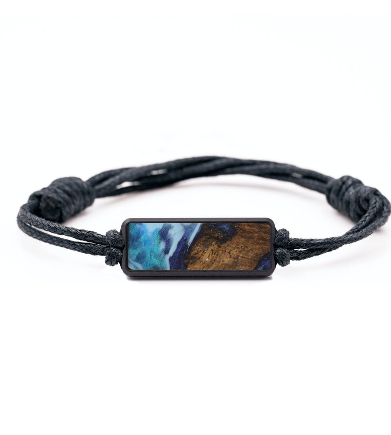 Classic Wood Bracelet - Jaime (Blue, 744233)