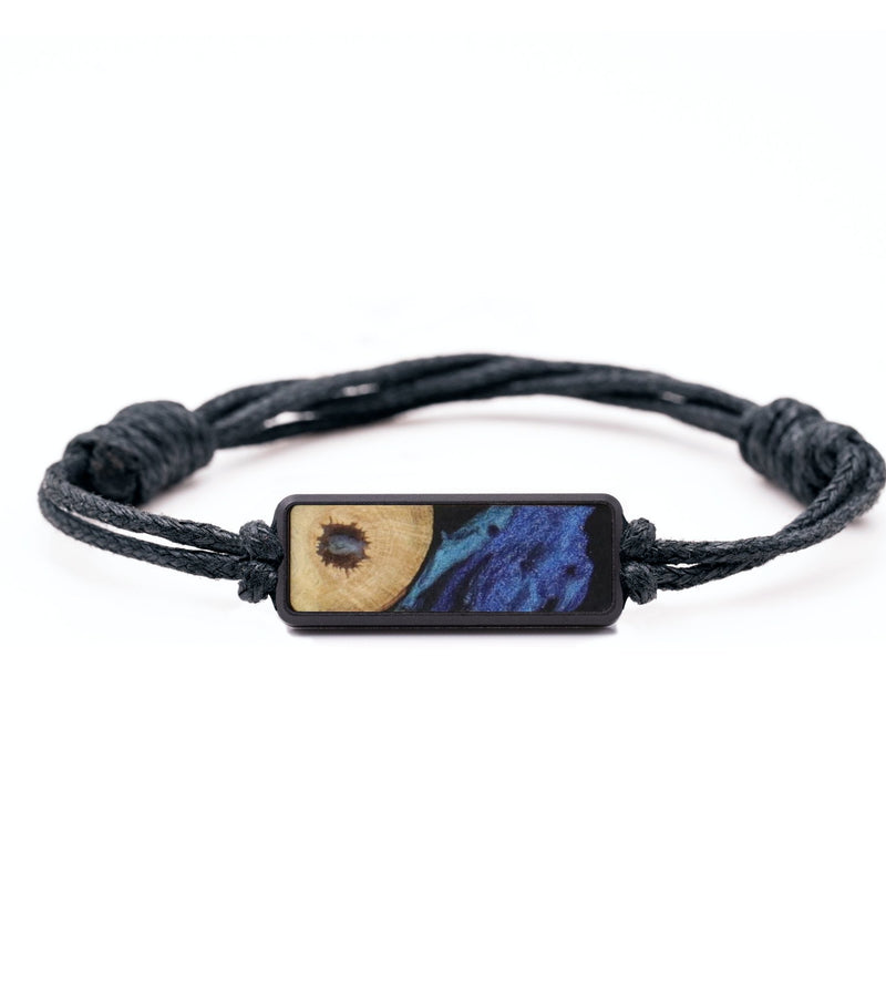 Classic Wood Bracelet - Celeste (Blue, 744240)