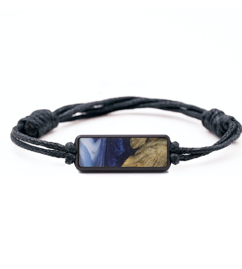 Classic Wood Bracelet - Leonard (Blue, 744242)