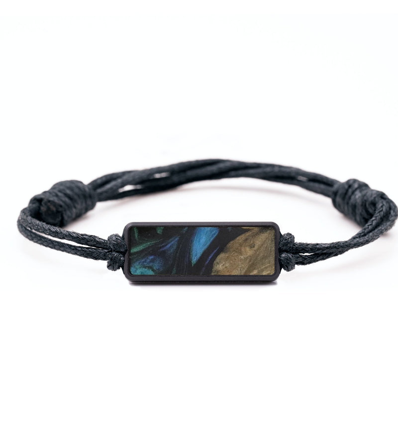 Classic Wood Bracelet - Victoria (Blue, 744246)