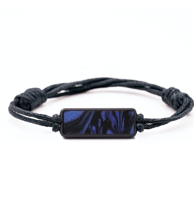 Classic Wood Bracelet - Tasha (Blue, 744250)