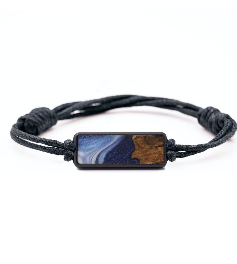 Classic Wood Bracelet - Marissa (Blue, 744252)