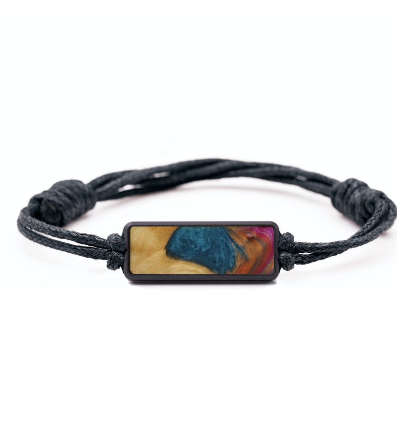 Classic Wood Bracelet - Ernestine (Blue, 744262)