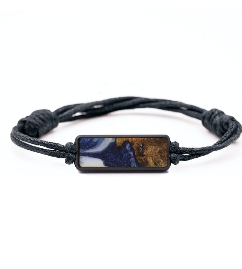 Classic Wood Bracelet - Brantley (Blue, 744263)