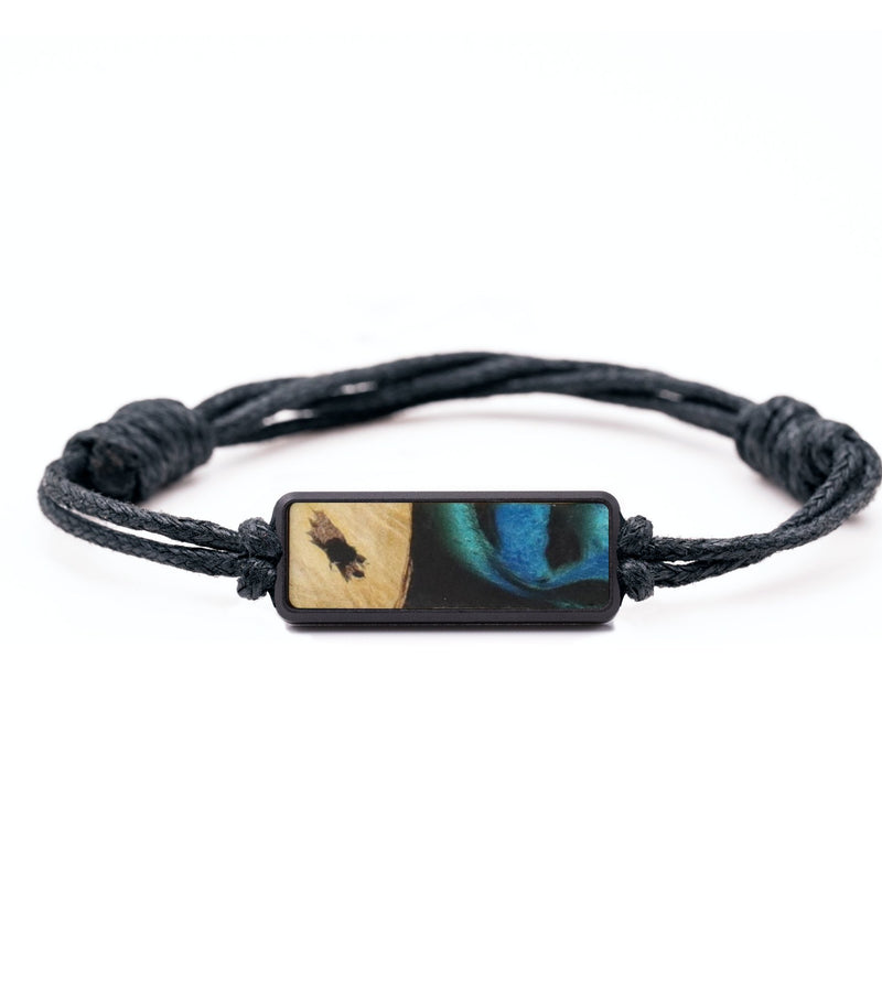 Classic Wood Bracelet - Luis (Blue, 744265)