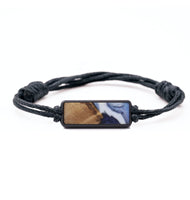 Classic Wood Bracelet - Major (Blue, 744270)