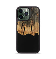 iPhone 13 Pro Wood Phone Case - Frankie (Wood Burl, 744406)