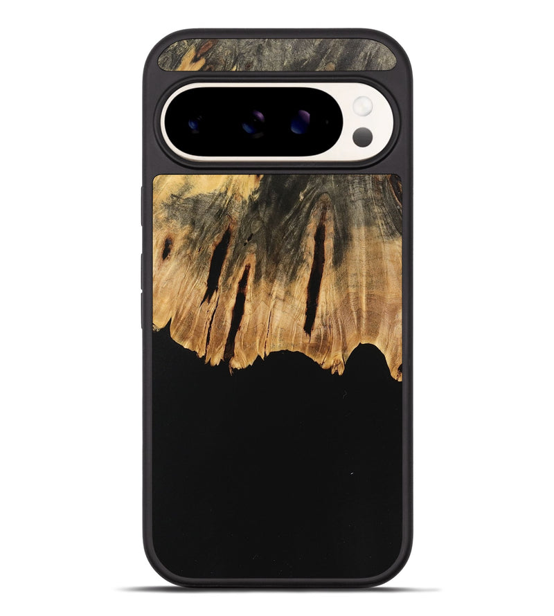 Pixel 9 Pro XL Wood Phone Case - Frankie (Wood Burl, 744406)