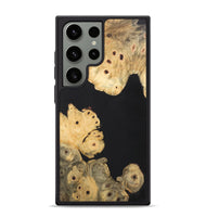 Galaxy S24 Ultra Wood Phone Case - Elise (Wood Burl, 744410)