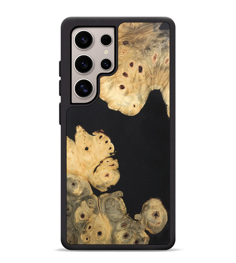 Galaxy S25 Ultra Wood Phone Case - Elise (Wood Burl, 744410)