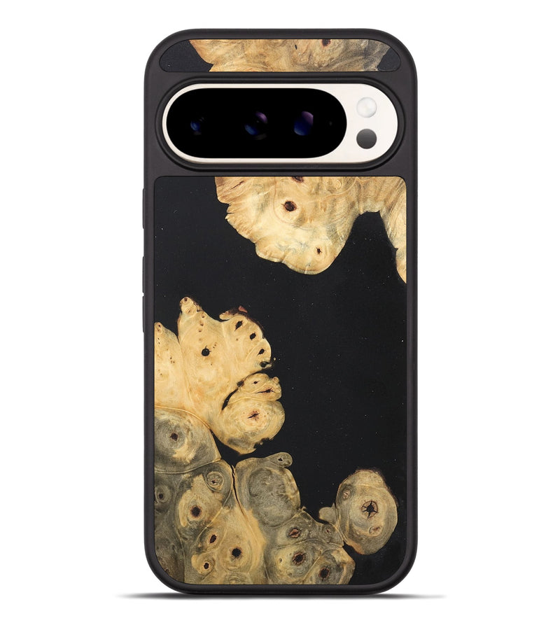 Pixel 9 Pro XL Wood Phone Case - Elise (Wood Burl, 744410)