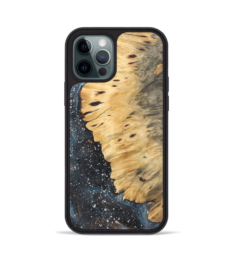 iPhone 12 Pro Wood Phone Case - Marci (Cosmos, 744412)