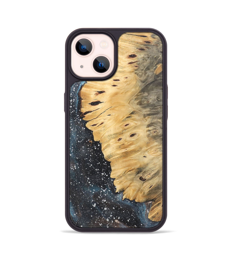 iPhone 14 Wood Phone Case - Marci (Cosmos, 744412)