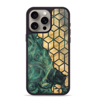 iPhone 15 Pro Max Wood Phone Case - Fekri (Pattern, 744420)